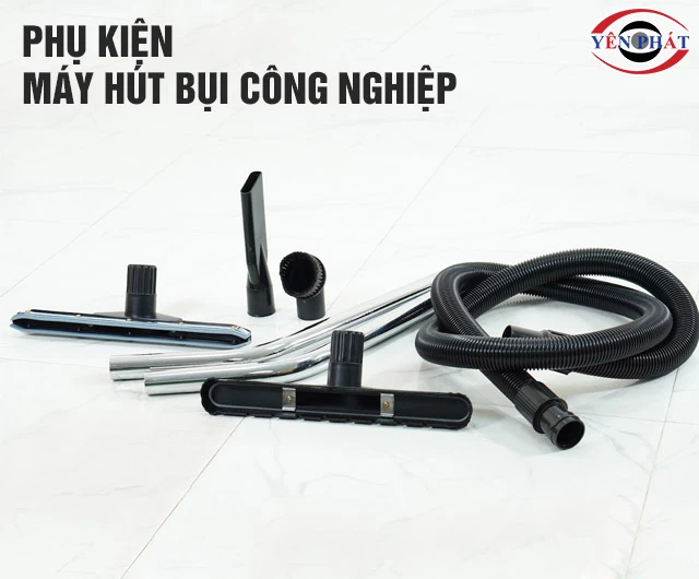 Bộ phụ kiện máy hút bụi tại Vinh