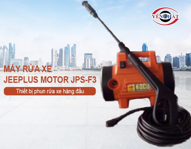Jeeplus MOTOR JPS-F3