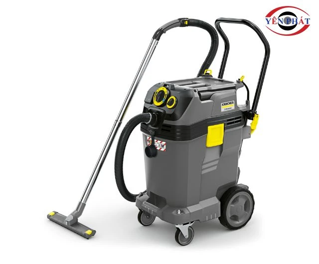 Máy hút bụi Karcher NT 50/1 lọc sạch vi khuẩn