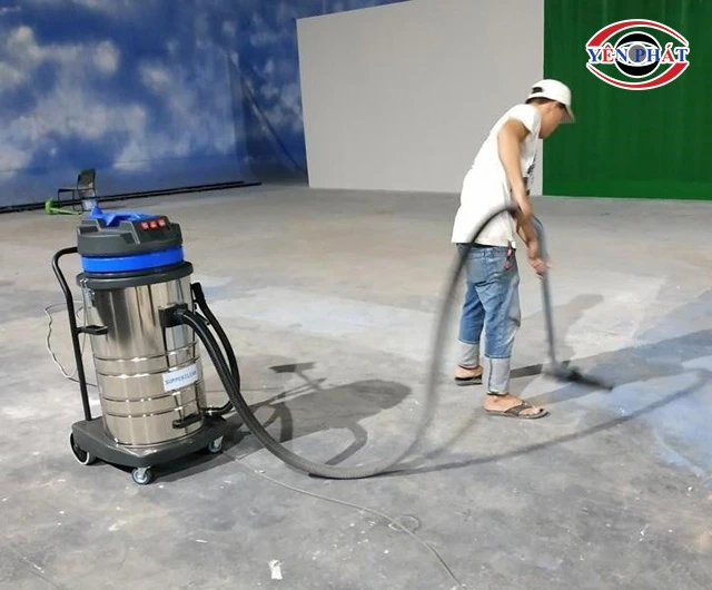 Máy hút bụi công nghiệp tại Cần Thơ: Giá rẻ, Ưu đãi 45%