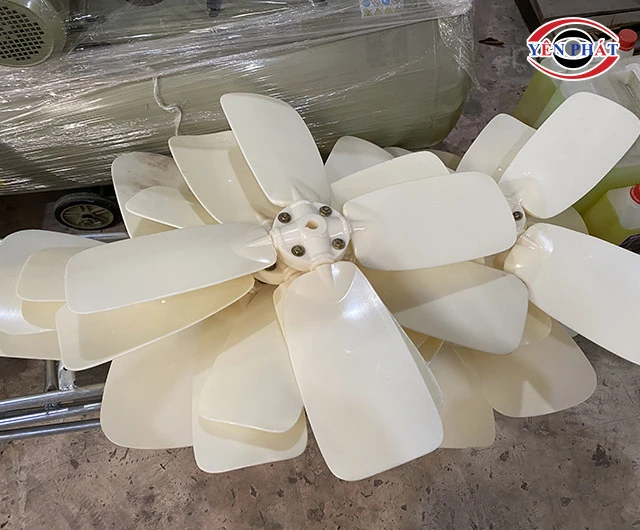 cánh quạt tháp giải nhiệt D770mm