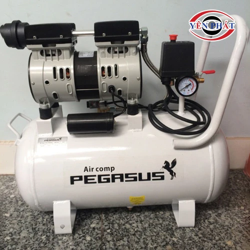 Máy nén khí giảm âm PEGASUS TM-OF550-25L 4