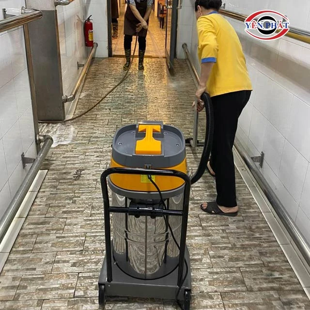 nhu cầu sử dụng máy hút bụi tại Thanh Hóa