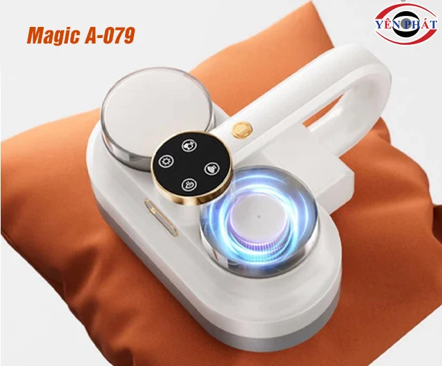 Máy hút bụi giường nệm 400W Magic A-079