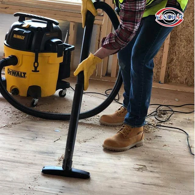 tips sử dụng máy hút bụi 5HP