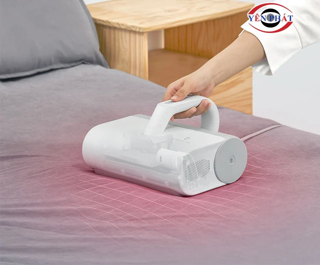 máy hút bụi Bắc Giang dòng máy hút bụi giường đệm