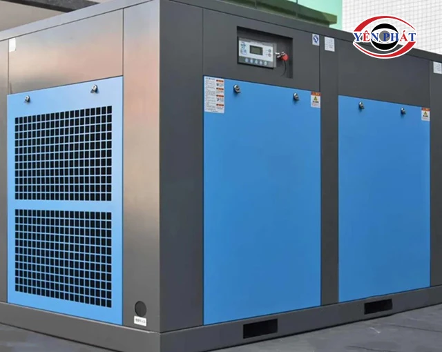 Máy nén khí trục vít Pegasus TMPM150A 