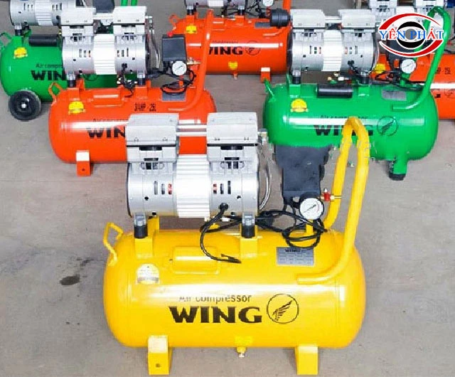 Chọn mua máy nén khí mini 9L