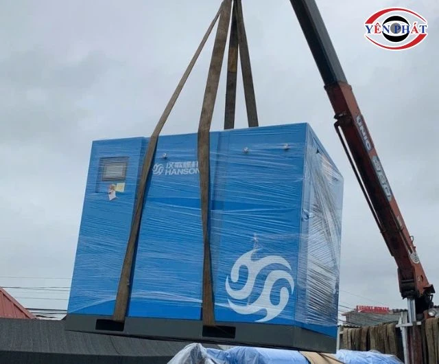 Cách chọn máy nén khí 100HP phù hợp