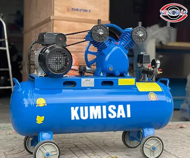 máy nén khí có dầu