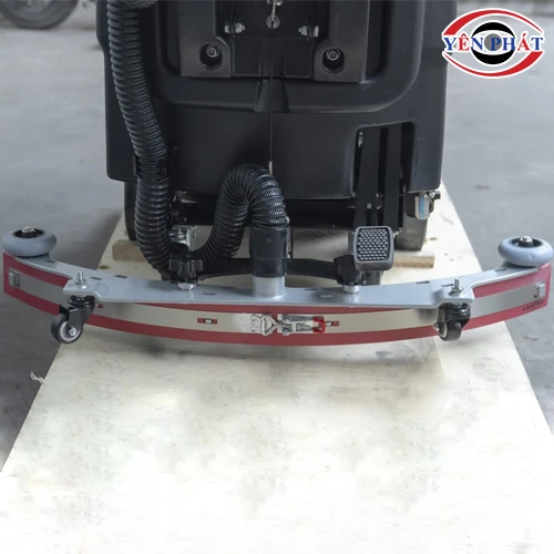 Máy chà sàn liên hợp Kumisai KMS 58B 5