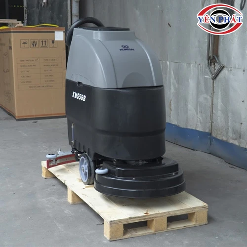 Máy chà sàn liên hợp Kumisai KMS 58B 6