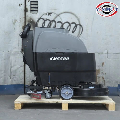 Máy chà sàn liên hợp Kumisai KMS 58B 7