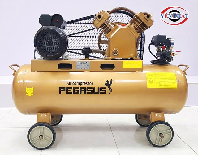 Máy nén khí cao áp Pegasus TM-V-0.25/8-180L