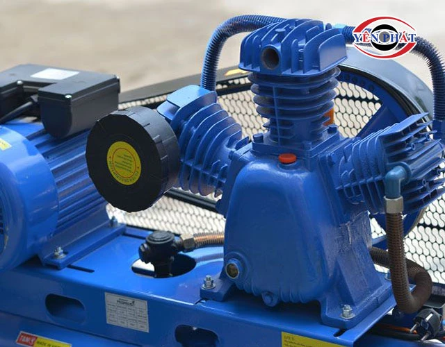Đầu nén chứa 3 xi lanh