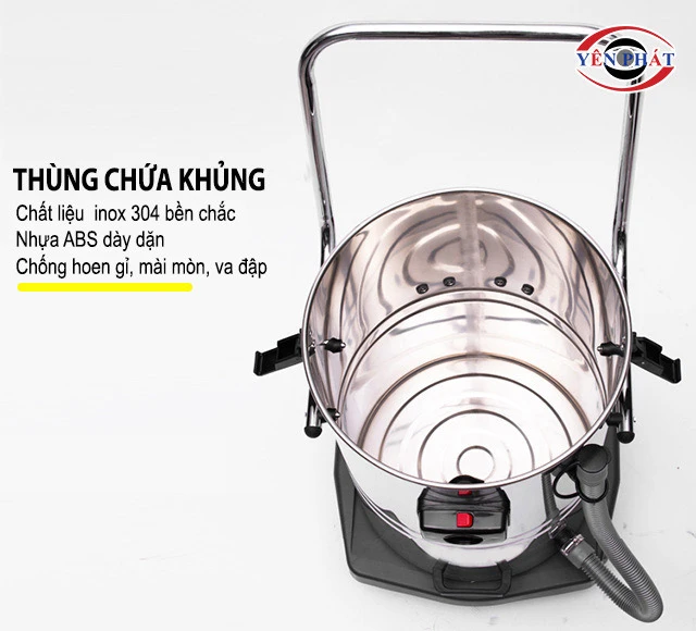 thùng chứa inox