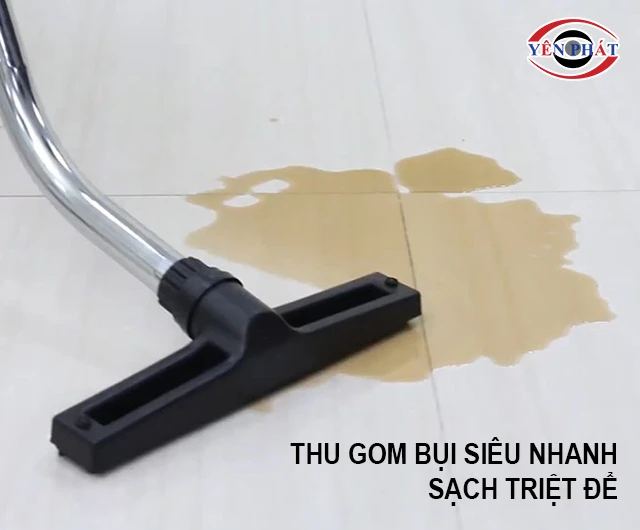 Hút nước thải