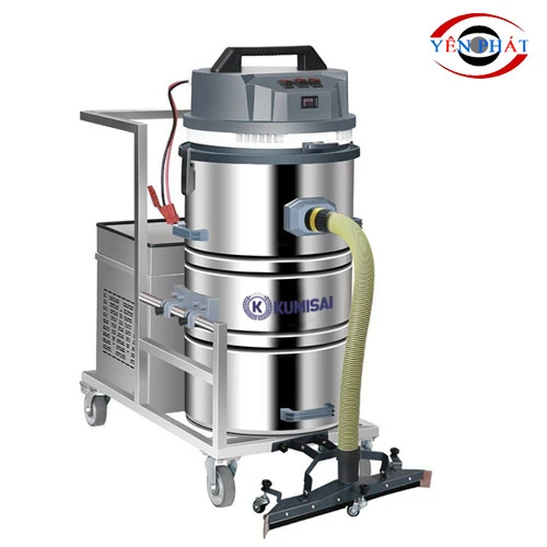 Máy hút bụi công nghiệp Kumisai KMS-80B 8