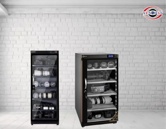 Kiểm soát độ ẩm chính xác, bảo vệ tuyệt đối thiết bị nhạy cảm