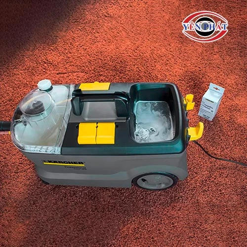 Máy giặt thảm sofa Karcher Puzzi 10/2 Adv 5