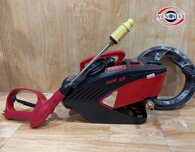 Máy phun rửa xe Dmax MX-185