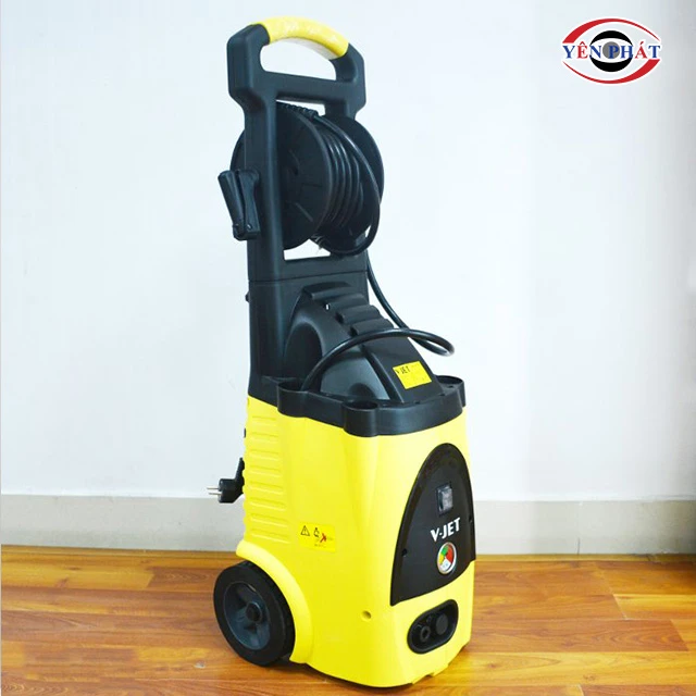 Máy rửa xe máy V-JET VJ 130