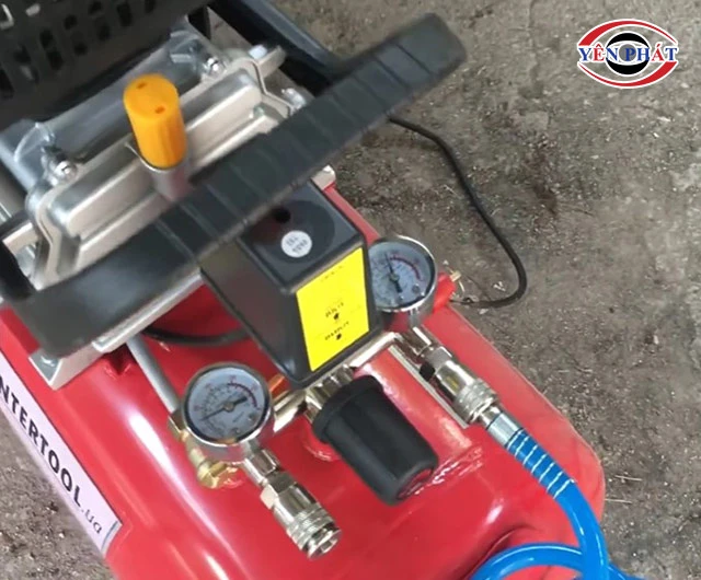  Cút nối nhanh đầu cái gen ngoài 21 kết nối máy nén khí