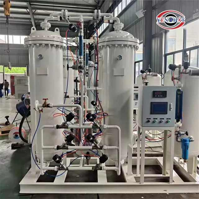 tips chọn máy nén khí tạo oxy