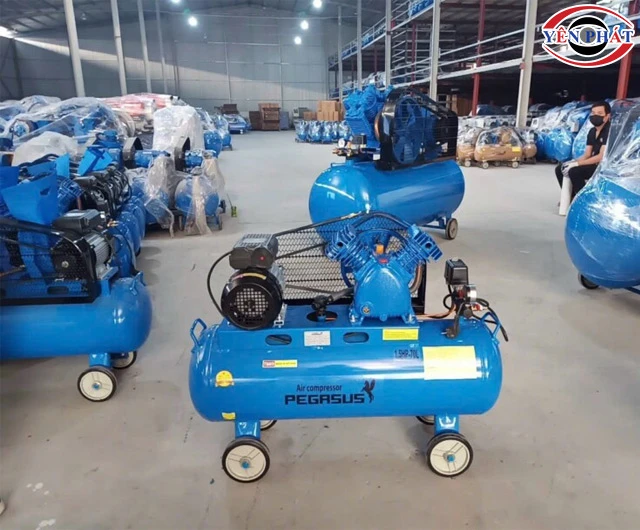Mẹo chọn mua máy nén khí 70L chuẩn nhu cầu