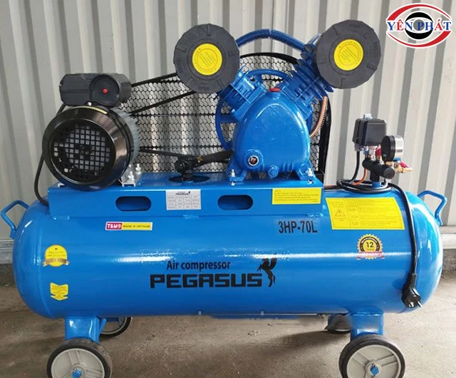 Tìm hiểu chung về máy nén khí 70L