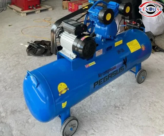 Máy nén hơi Pegasus TM-V-0.25/8-70L