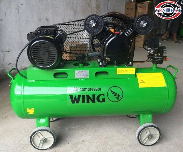 Máy nén khí Wing 70L TW-V-0.12/8 1.5HP