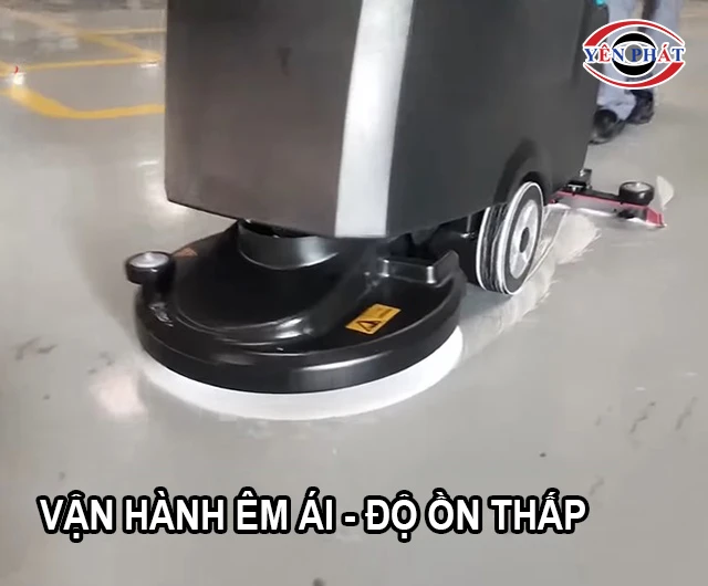 vận hành êm ái