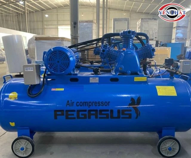 Cách chọn mua máy nén khí Pegasus