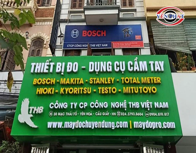Địa chỉ thuê trực tiếp
