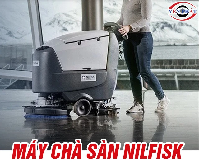 Top 11+ Máy chà sàn Nilfisk: Giá rẻ, Bán chạy nhất 2026