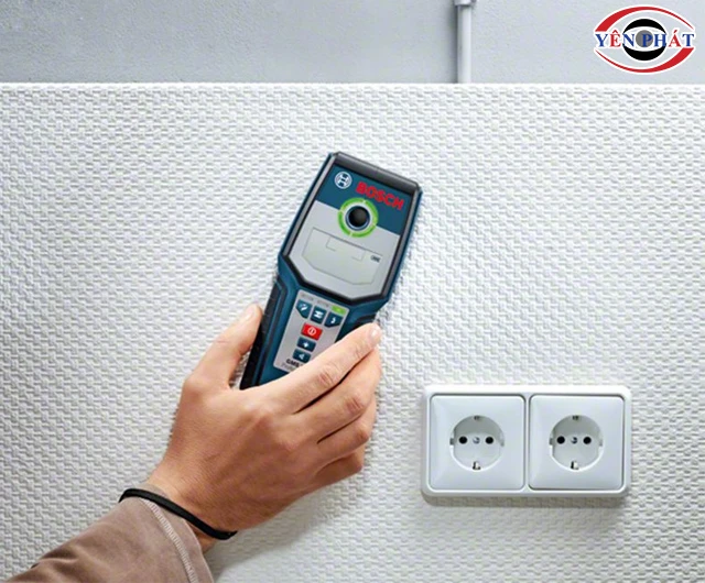 Máy dò âm tường Bosch GMS 120