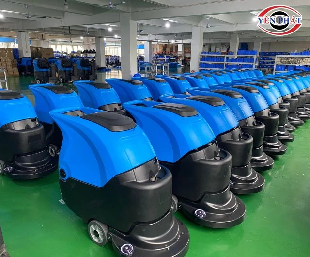 Xác định HS code máy chà sàn để tuân thủ pháp luật