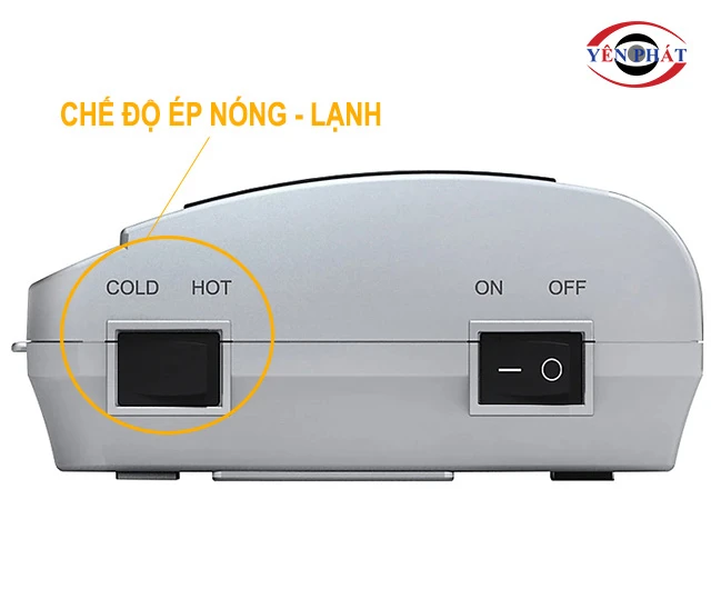 Máy ép plastic DSB ép nóng lạnh linh hoạt