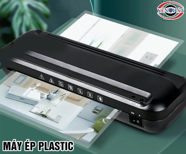 máy ép plastic