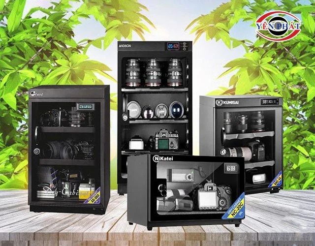 Tủ Chống Ẩm Hải Phòng: Giá sỉ, Chính hãng, Chất lượng