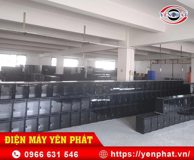 yên phát bán linh kiện và tủ chống ẩm chính hãng
