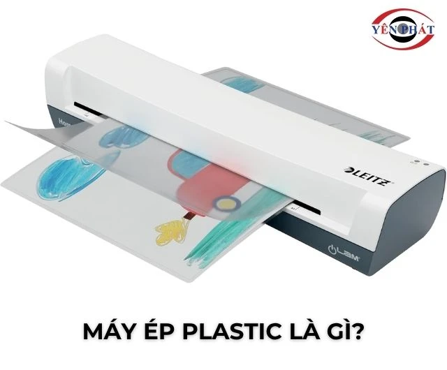 Máy ép plastic là gì