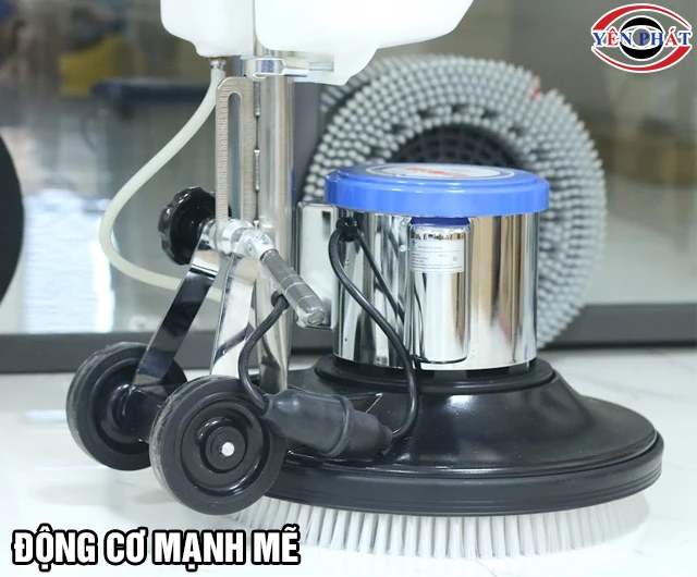 Động cơ máy chà sàn đơn Supper Clean KF88