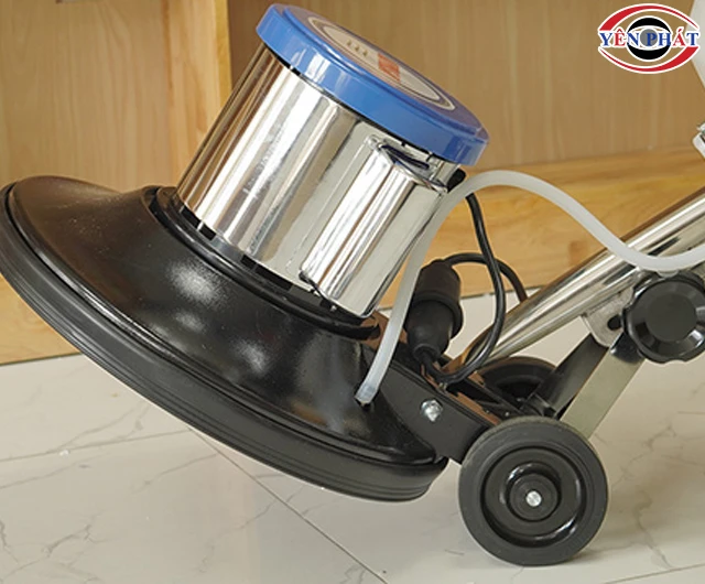 Máy chà sàn đơn Supper Clean KF88 cơ động