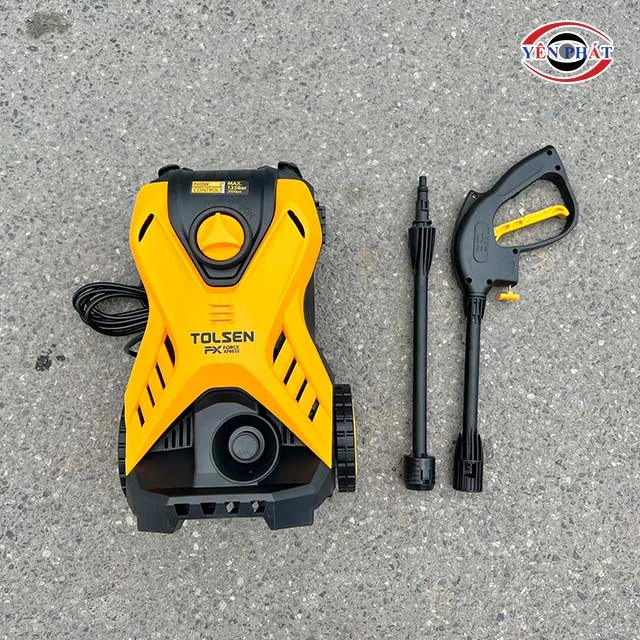 Máy phun rửa xe Tolsen 79589 1700W