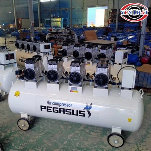 Máy nén không khí Pegasus TM-OF1100X4-330L 4