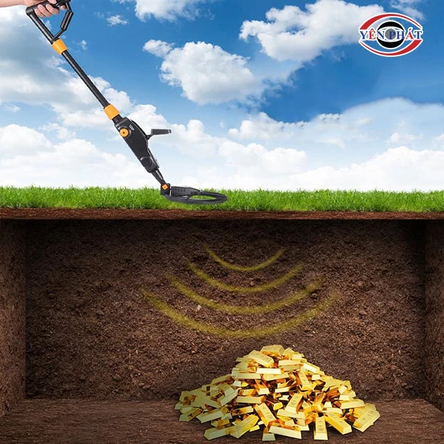 Độ Nhạy Của Máy Dò Kim Loại Là Gì? Cách Đo & Ý Nghĩa
