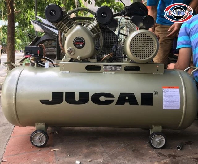 Máy nén khí Jucai