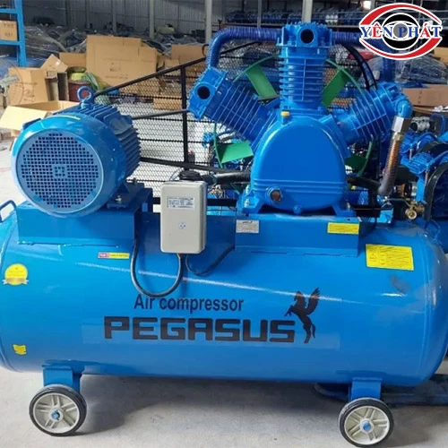 Máy nén hơi dây đai TM-W-0.67/12.5-330L 3